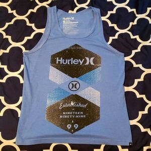 Hurley tank top